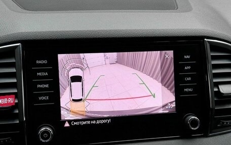 Skoda Karoq I, 2021 год, 3 050 000 рублей, 14 фотография