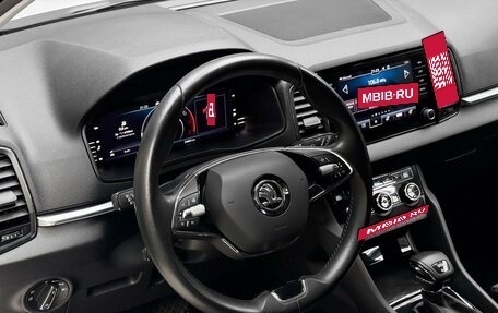 Skoda Karoq I, 2021 год, 3 050 000 рублей, 11 фотография