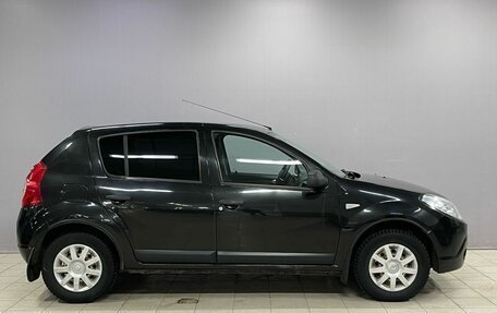 Renault Sandero I, 2011 год, 490 000 рублей, 8 фотография
