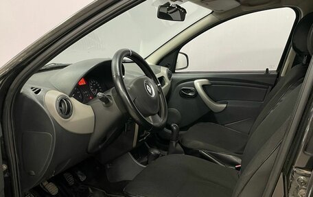 Renault Sandero I, 2011 год, 490 000 рублей, 10 фотография