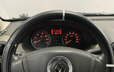 Renault Sandero I, 2011 год, 490 000 рублей, 12 фотография