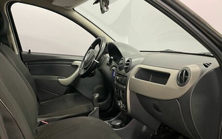 Renault Sandero I, 2011 год, 490 000 рублей, 9 фотография