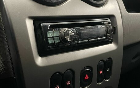 Renault Sandero I, 2011 год, 490 000 рублей, 15 фотография