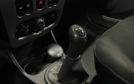 Renault Sandero I, 2011 год, 490 000 рублей, 16 фотография