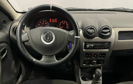 Renault Sandero I, 2011 год, 490 000 рублей, 11 фотография