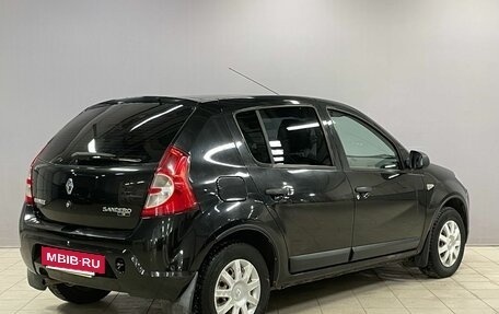 Renault Sandero I, 2011 год, 490 000 рублей, 7 фотография