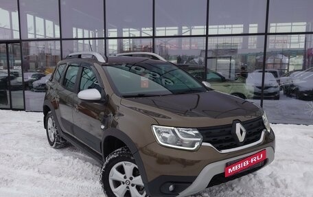 Renault Duster, 2021 год, 1 790 000 рублей, 2 фотография