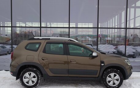 Renault Duster, 2021 год, 1 790 000 рублей, 5 фотография