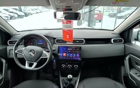 Renault Duster, 2021 год, 1 790 000 рублей, 7 фотография