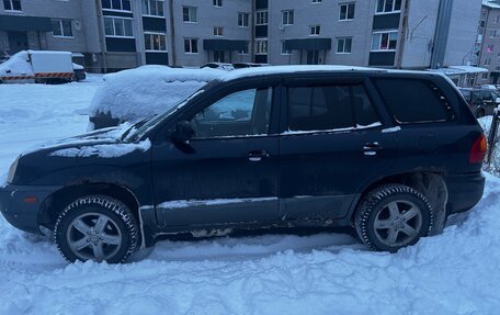 Hyundai Santa Fe III рестайлинг, 2004 год, 400 000 рублей, 3 фотография