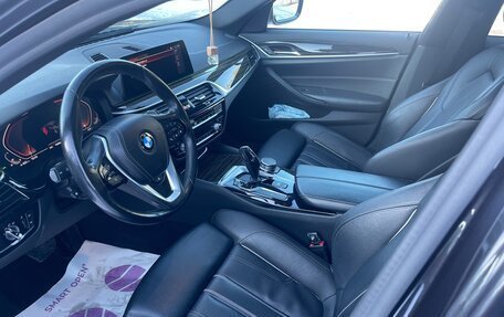 BMW 5 серия, 2019 год, 3 450 000 рублей, 9 фотография