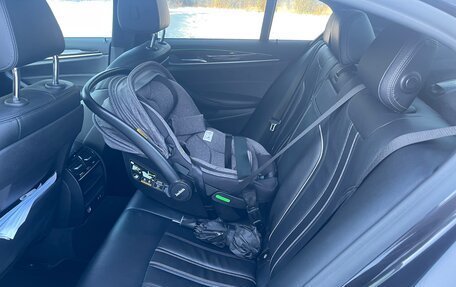 BMW 5 серия, 2019 год, 3 450 000 рублей, 12 фотография