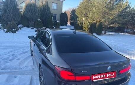 BMW 5 серия, 2019 год, 3 450 000 рублей, 5 фотография