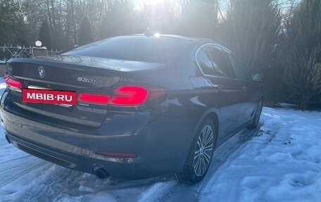 BMW 5 серия, 2019 год, 3 450 000 рублей, 8 фотография