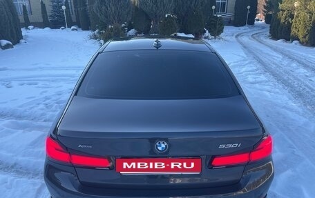 BMW 5 серия, 2019 год, 3 450 000 рублей, 6 фотография