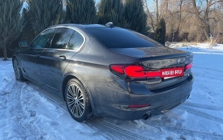 BMW 5 серия, 2019 год, 3 450 000 рублей, 4 фотография