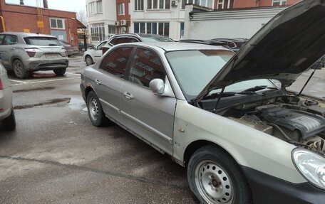 Hyundai Sonata IV рестайлинг, 2004 год, 120 000 рублей, 2 фотография