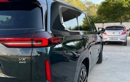 CheryExeed VX, 2022 год, 2 900 000 рублей, 6 фотография