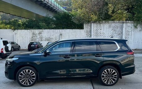 CheryExeed VX, 2022 год, 2 900 000 рублей, 4 фотография