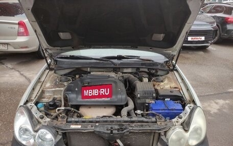 Hyundai Sonata IV рестайлинг, 2004 год, 120 000 рублей, 10 фотография