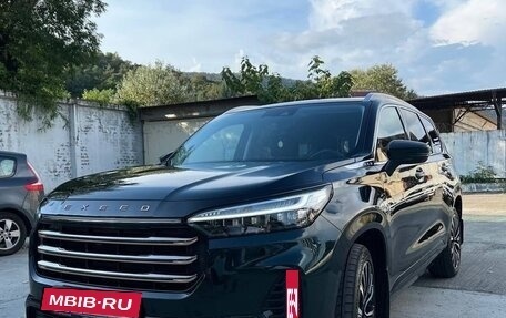 CheryExeed VX, 2022 год, 2 900 000 рублей, 3 фотография