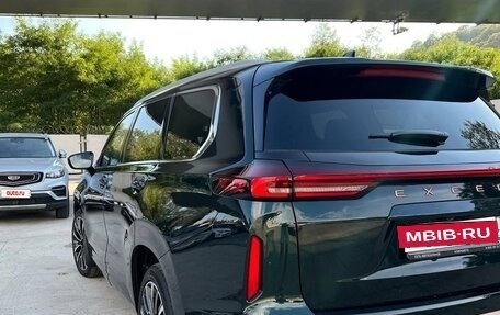 CheryExeed VX, 2022 год, 2 900 000 рублей, 5 фотография