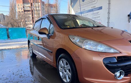 Peugeot 207 I, 2008 год, 330 000 рублей, 3 фотография