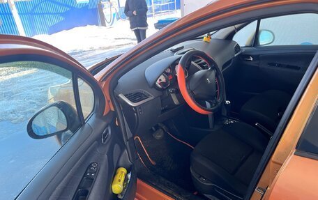 Peugeot 207 I, 2008 год, 330 000 рублей, 8 фотография