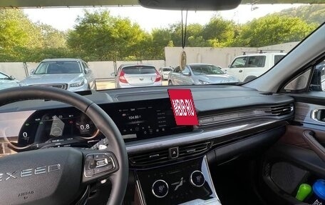 CheryExeed VX, 2022 год, 2 900 000 рублей, 14 фотография