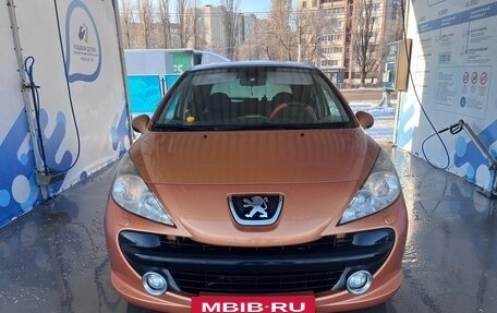 Peugeot 207 I, 2008 год, 330 000 рублей, 2 фотография