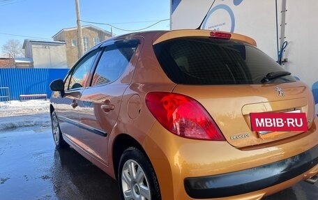 Peugeot 207 I, 2008 год, 330 000 рублей, 6 фотография