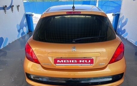 Peugeot 207 I, 2008 год, 330 000 рублей, 5 фотография