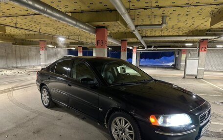 Volvo S60 III, 2005 год, 900 000 рублей, 6 фотография