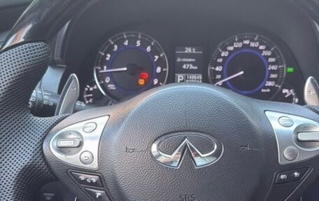 Infiniti FX II, 2013 год, 1 950 000 рублей, 3 фотография