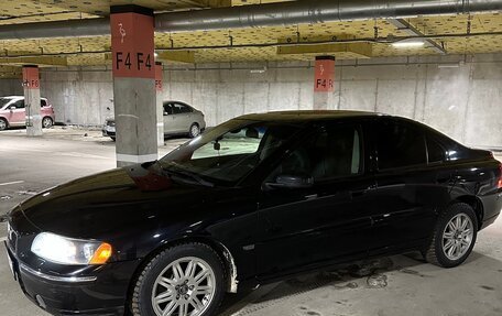 Volvo S60 III, 2005 год, 900 000 рублей, 4 фотография