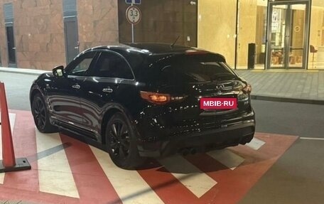 Infiniti FX II, 2013 год, 1 950 000 рублей, 4 фотография