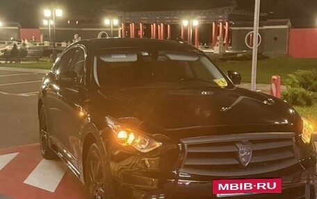 Infiniti FX II, 2013 год, 1 950 000 рублей, 6 фотография