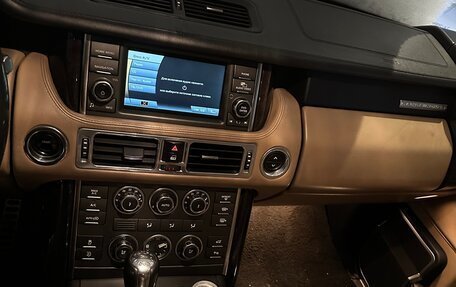 Land Rover Range Rover III, 2011 год, 1 800 000 рублей, 6 фотография