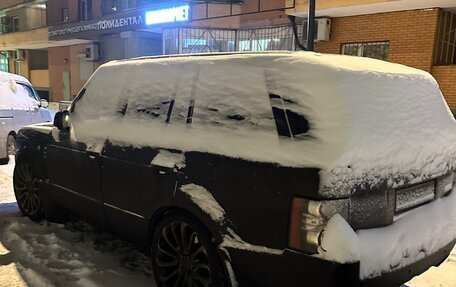 Land Rover Range Rover III, 2011 год, 1 800 000 рублей, 4 фотография