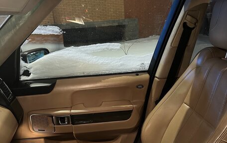 Land Rover Range Rover III, 2011 год, 1 800 000 рублей, 7 фотография