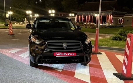 Infiniti FX II, 2013 год, 1 950 000 рублей, 8 фотография