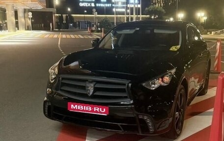 Infiniti FX II, 2013 год, 1 950 000 рублей, 5 фотография