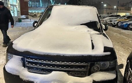 Land Rover Range Rover III, 2011 год, 1 800 000 рублей, 2 фотография