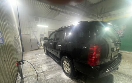 Chevrolet Tahoe III, 2008 год, 1 500 000 рублей, 3 фотография