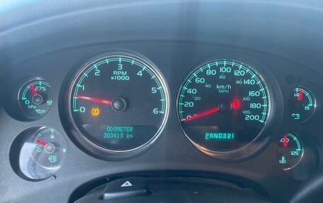 Chevrolet Tahoe III, 2008 год, 1 500 000 рублей, 6 фотография