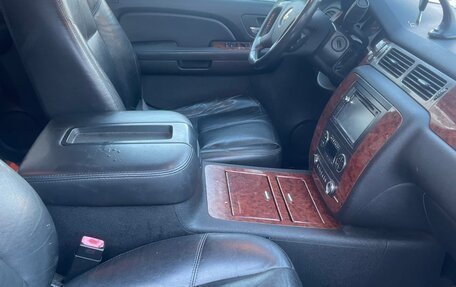 Chevrolet Tahoe III, 2008 год, 1 500 000 рублей, 8 фотография