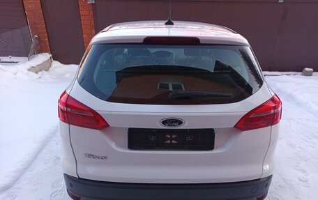 Ford Focus III, 2017 год, 950 000 рублей, 3 фотография