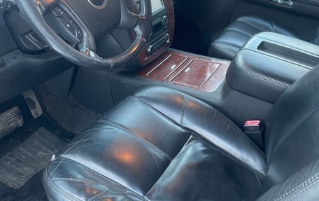 Chevrolet Tahoe III, 2008 год, 1 500 000 рублей, 7 фотография