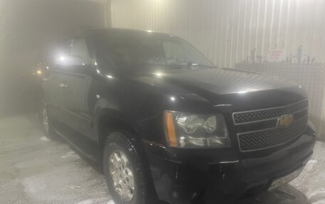 Chevrolet Tahoe III, 2008 год, 1 500 000 рублей, 4 фотография