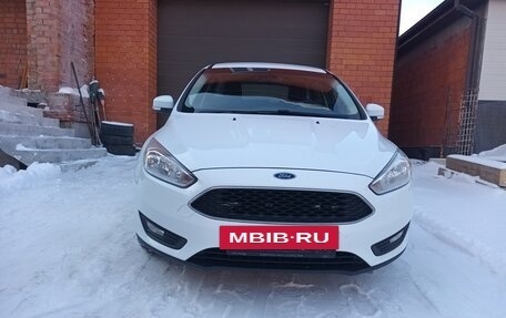 Ford Focus III, 2017 год, 950 000 рублей, 4 фотография